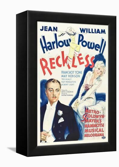 Reckless [1935], Directed by Victor Fleming.-null-Framed Premier Image Canvas