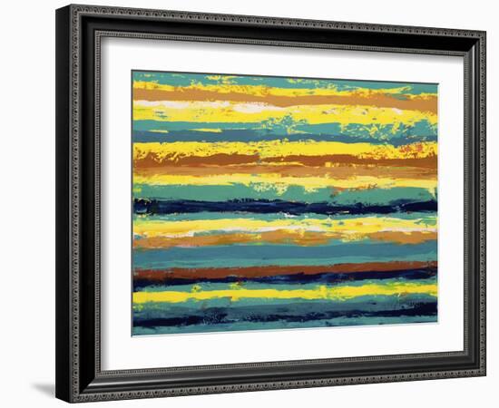 Reclaimed 1-Hilary Winfield-Framed Giclee Print