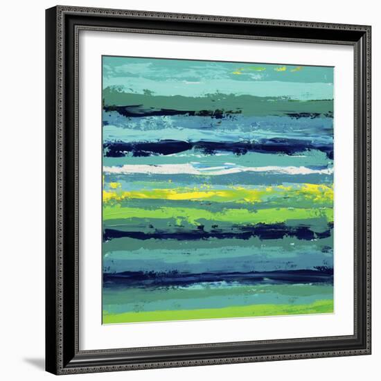 Reclaimed 4-Hilary Winfield-Framed Giclee Print