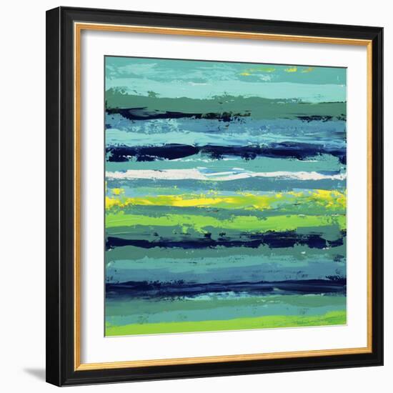 Reclaimed 4-Hilary Winfield-Framed Giclee Print