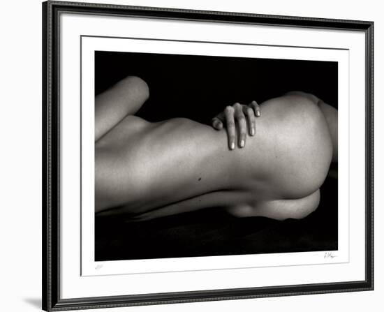 Recline-Andrew Geiger-Framed Collectable Print