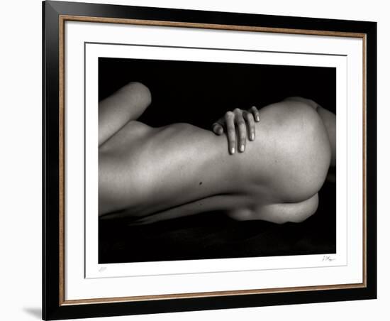 Recline-Andrew Geiger-Framed Collectable Print