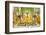 Reclining Buddha and Other Statues-Andrew Stewart-Framed Photographic Print