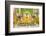 Reclining Buddha and Other Statues-Andrew Stewart-Framed Photographic Print