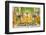 Reclining Buddha and Other Statues-Andrew Stewart-Framed Photographic Print