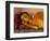 Reclining Buddha, Chiang Mai, Thailand-Kristin Piljay-Framed Photographic Print