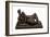 Reclining Figure No. 4, 1954; 1955-Henry Moore-Framed Giclee Print