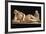 Reclining Figure-Michelangelo Naccherino-Framed Giclee Print