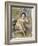 Reclining Girl, 1925-Jules Pascin-Framed Giclee Print