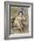 Reclining Girl, 1925-Jules Pascin-Framed Giclee Print