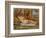 Reclining Nude, 1914-Pierre-Auguste Renoir-Framed Giclee Print