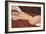 Reclining Nude, 1917-Amedeo Modigliani-Framed Giclee Print