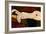 Reclining Nude, Ca. 1919-Amedeo Modigliani-Framed Giclee Print