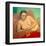 Reclining Nude Holding A Book-Félix Vallotton-Framed Giclee Print