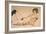 Reclining Nude in Green Stockings, 1914-Egon Schiele-Framed Giclee Print