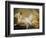 Reclining Nude (Miss O'Murphy)-Francois Boucher-Framed Giclee Print