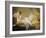 Reclining Nude (Miss O'Murphy)-Francois Boucher-Framed Giclee Print