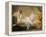Reclining Nude (Miss O'Murphy)-Francois Boucher-Framed Premier Image Canvas