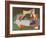 Reclining Nude; Nu Allonge-Georges Valmier-Framed Giclee Print