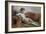 Reclining Nude; Nu Couche-Edouard Vuillard-Framed Giclee Print