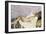 Reclining Nude; Nu Couche-Henri Lebasque-Framed Giclee Print