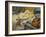 Reclining Nude; Nu Couche-Henri Lebasque-Framed Giclee Print