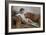 Reclining Nude; Nu Couche-Edouard Vuillard-Framed Giclee Print