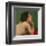 Reclining Nude on a Red Carpet-Félix Vallotton-Framed Giclee Print