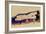 Reclining Nude with Black Stockings, 1911-Egon Schiele-Framed Giclee Print