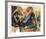 Reclining Nude-Jim Jonson-Framed Collectable Print
