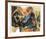 Reclining Nude-Jim Jonson-Framed Collectable Print