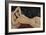 Reclining Nude-Amedeo Modigliani-Framed Giclee Print