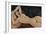 Reclining Nude-Amedeo Modigliani-Framed Giclee Print