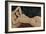 Reclining Nude-Amedeo Modigliani-Framed Giclee Print