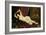 Reclining Nude-Henri Fantin-Latour-Framed Giclee Print