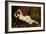 Reclining Nude-Henri Fantin-Latour-Framed Giclee Print