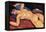 Reclining Nude-Amedeo Modigliani-Framed Stretched Canvas