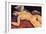 Reclining Nude-Amedeo Modigliani-Framed Art Print