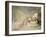 Reclining Nude-null-Framed Giclee Print