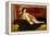 Reclining Nude-Isaac Israels-Framed Premier Image Canvas