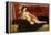 Reclining Nude-Isaac Israels-Framed Premier Image Canvas