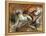 Reclining Nude-Giovanni Boldini-Framed Premier Image Canvas