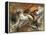 Reclining Nude-Giovanni Boldini-Framed Premier Image Canvas