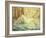 Reclining Nude-Henri Lebasque-Framed Giclee Print