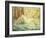 Reclining Nude-Henri Lebasque-Framed Giclee Print