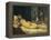 Reclining Venus, 1538-Titian (Tiziano Vecelli)-Framed Premier Image Canvas