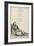 Reclining Woman with a Basket, Cries of London-Pierce Tempest-Framed Giclee Print