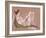 Reclining Woman-Arthur Bowen Davies-Framed Giclee Print