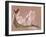 Reclining Woman-Arthur Bowen Davies-Framed Giclee Print