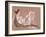 Reclining Woman-Arthur Bowen Davies-Framed Giclee Print